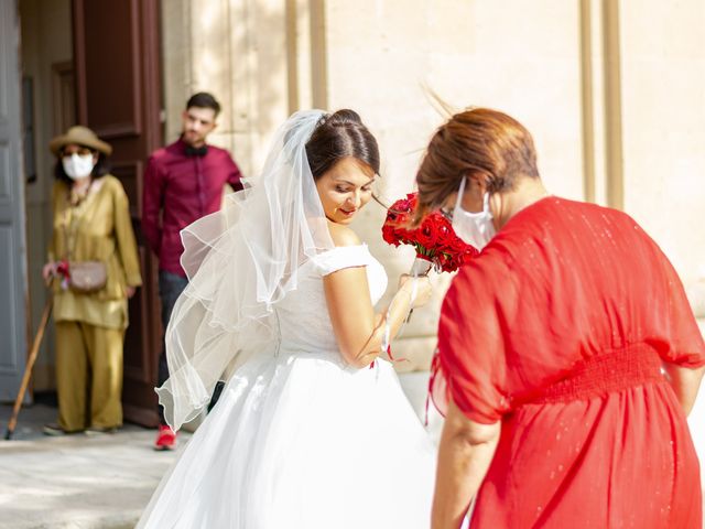 Le mariage de Arnaud et Marine à Cuges-les-Pins, Bouches-du-Rhône 44