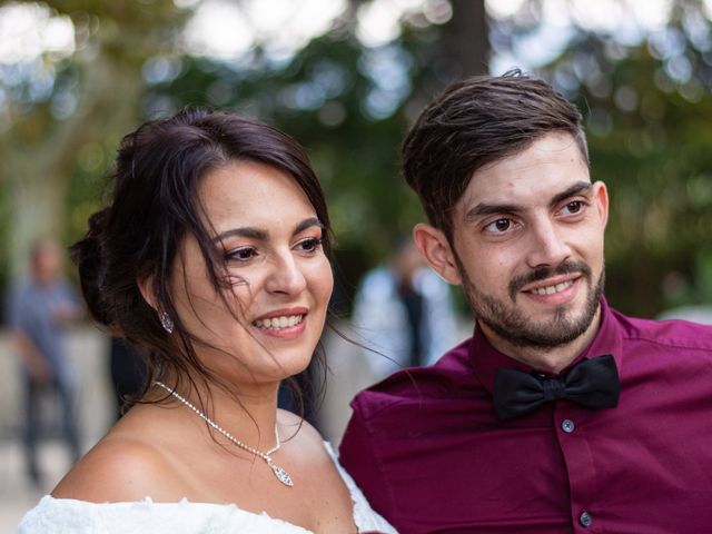 Le mariage de Arnaud et Marine à Cuges-les-Pins, Bouches-du-Rhône 73