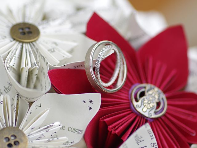 Le mariage de Jordan et Anaïs à Sourdeval, Manche 1