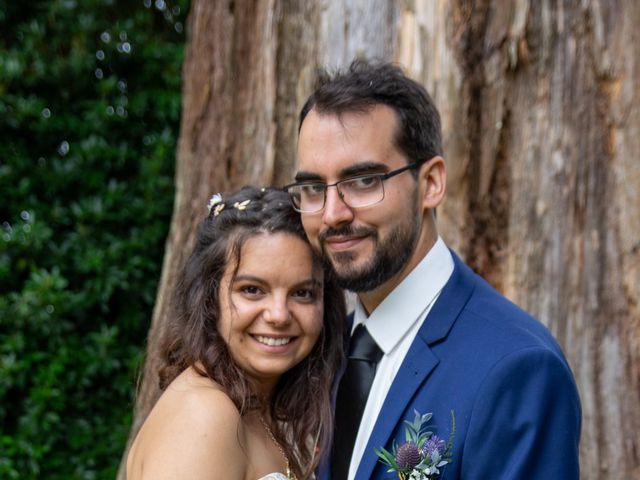 Le mariage de Jordan et Anaïs à Sourdeval, Manche 24