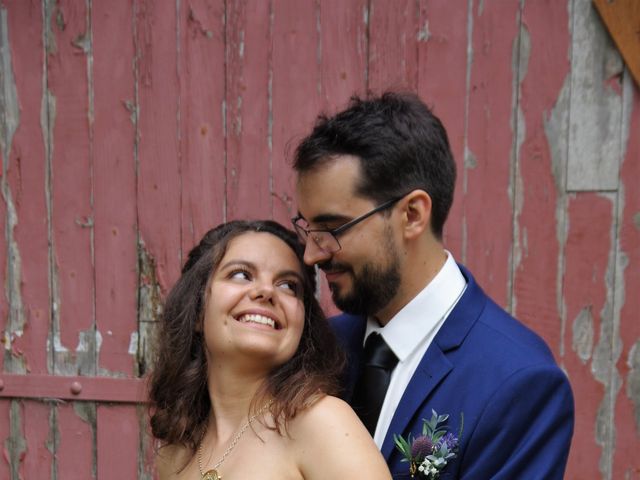Le mariage de Jordan et Anaïs à Sourdeval, Manche 25