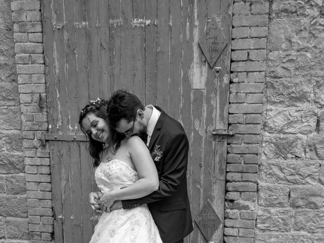 Le mariage de Jordan et Anaïs à Sourdeval, Manche 26