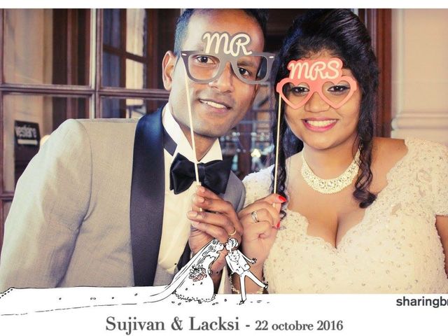 Le mariage de Sujivan et Lacksi à Neuilly-Plaisance, Seine-Saint-Denis 5