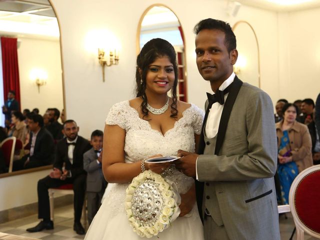 Le mariage de Sujivan et Lacksi à Neuilly-Plaisance, Seine-Saint-Denis 12
