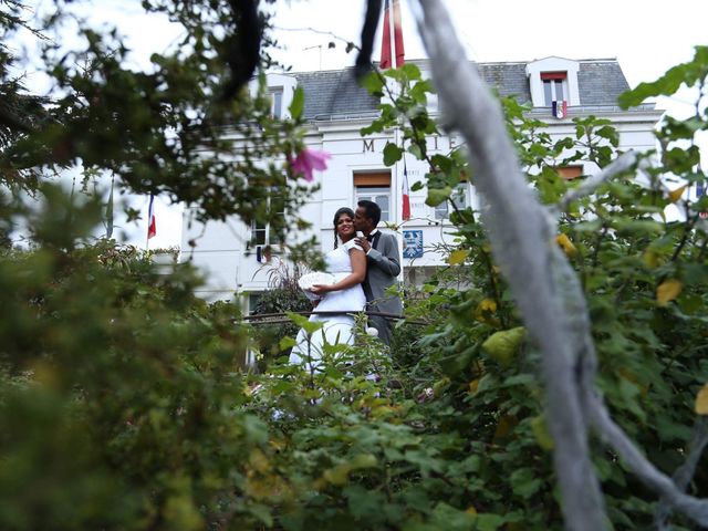 Le mariage de Sujivan et Lacksi à Neuilly-Plaisance, Seine-Saint-Denis 19