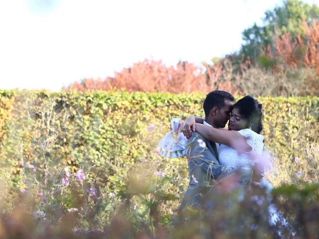 Le mariage de Sujivan et Lacksi à Neuilly-Plaisance, Seine-Saint-Denis 23