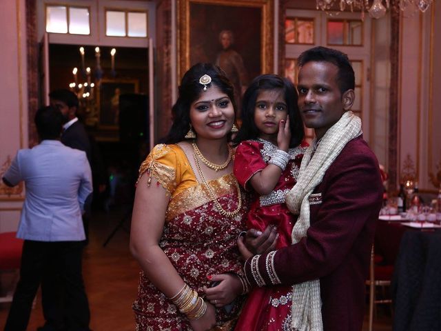 Le mariage de Sujivan et Lacksi à Neuilly-Plaisance, Seine-Saint-Denis 28