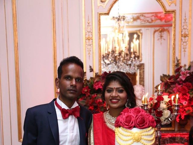 Le mariage de Sujivan et Lacksi à Neuilly-Plaisance, Seine-Saint-Denis 43