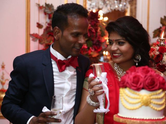 Le mariage de Sujivan et Lacksi à Neuilly-Plaisance, Seine-Saint-Denis 44