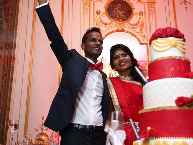 Le mariage de Sujivan et Lacksi à Neuilly-Plaisance, Seine-Saint-Denis 45