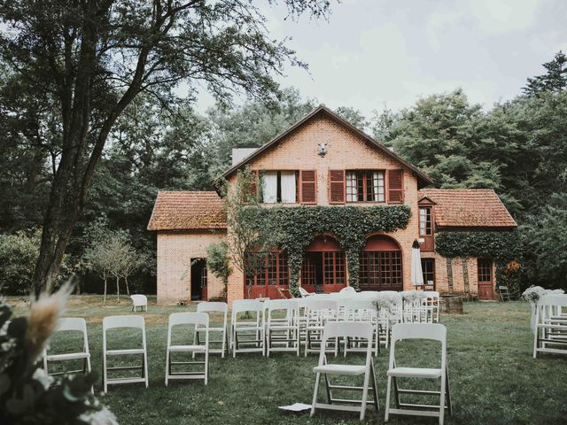 Le mariage de Cedric et Bérangère à Tours, Indre-et-Loire 1