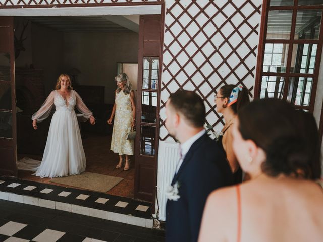 Le mariage de Cedric et Bérangère à Tours, Indre-et-Loire 14