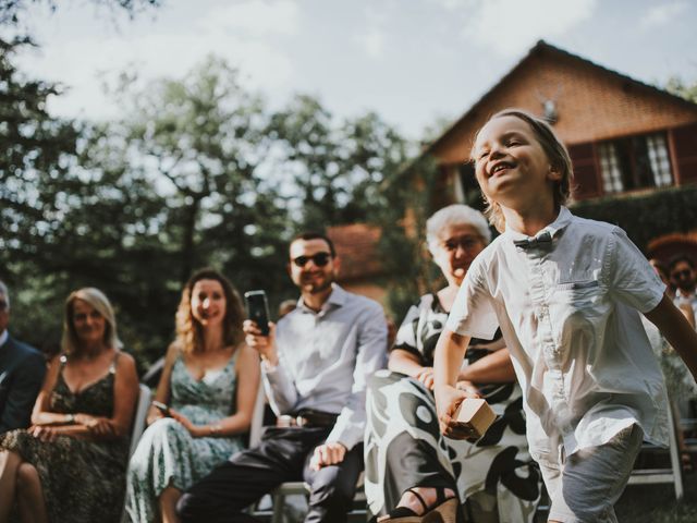 Le mariage de Cedric et Bérangère à Tours, Indre-et-Loire 21