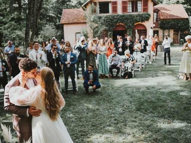 Le mariage de Cedric et Bérangère à Tours, Indre-et-Loire 23