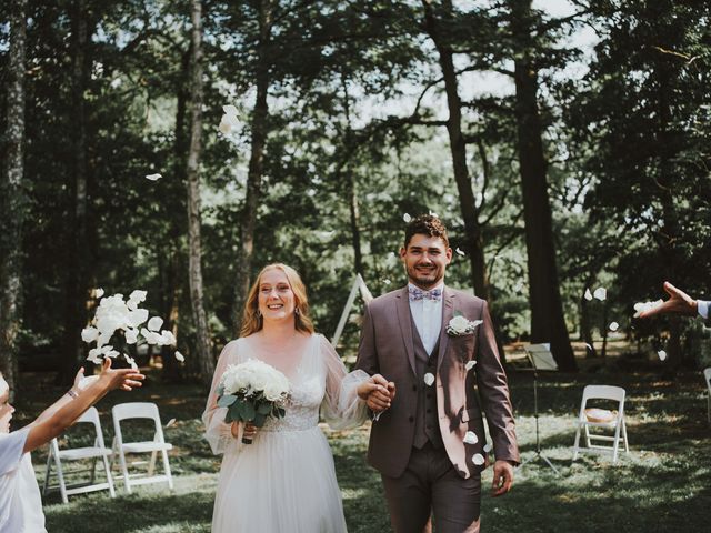 Le mariage de Cedric et Bérangère à Tours, Indre-et-Loire 24