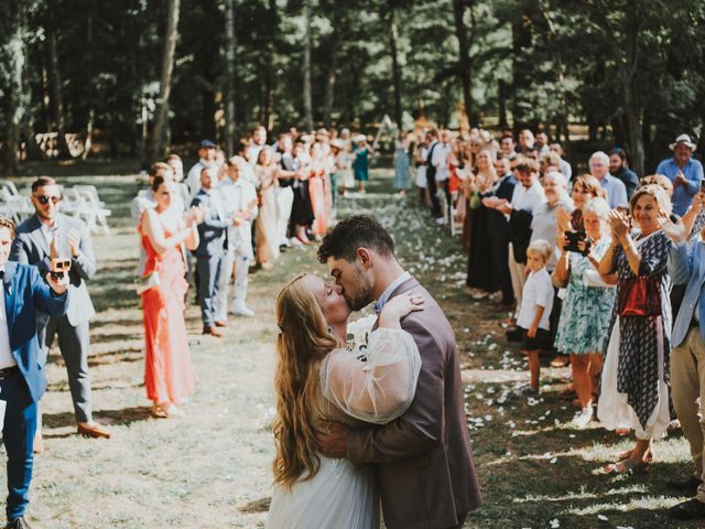 Le mariage de Cedric et Bérangère à Tours, Indre-et-Loire 25