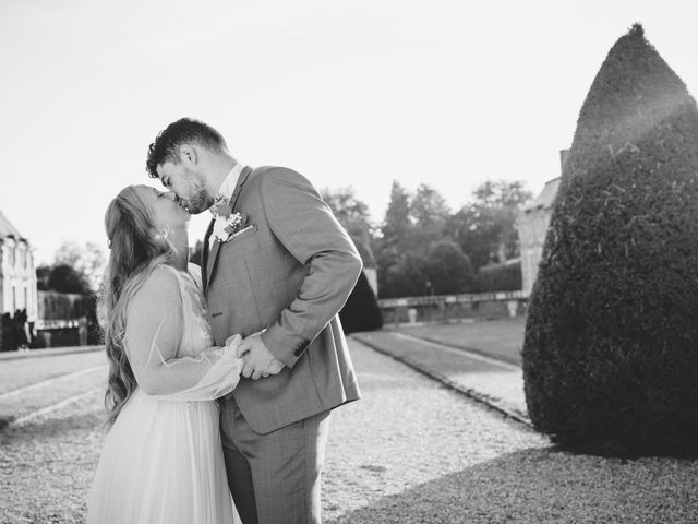 Le mariage de Cedric et Bérangère à Tours, Indre-et-Loire 26