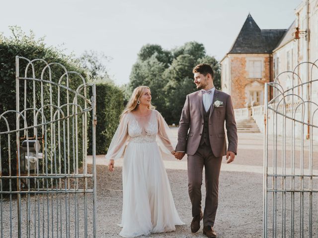 Le mariage de Cedric et Bérangère à Tours, Indre-et-Loire 27