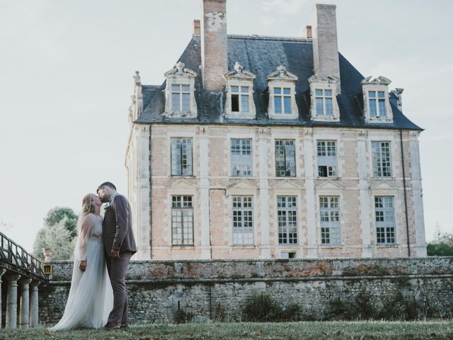 Le mariage de Cedric et Bérangère à Tours, Indre-et-Loire 28