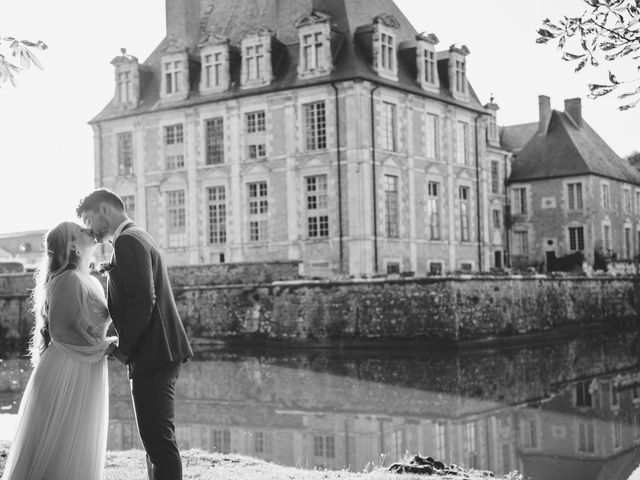 Le mariage de Cedric et Bérangère à Tours, Indre-et-Loire 29