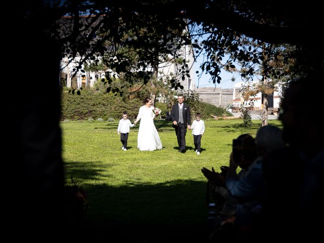 Le mariage de Fabrice et Sandrine à La Couyère, Ille et Vilaine 2