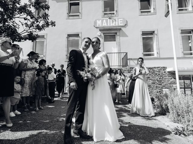 Le mariage de Guillaume et Camille à Plouigneau, Finistère 23