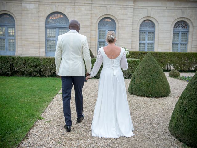 Le mariage de MIchael et Laurence à Bagneux, Hauts-de-Seine 17