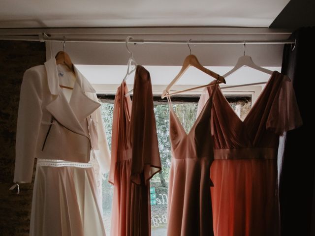 Le mariage de Clémence  et Rémi  à Ahuillé, Mayenne 3