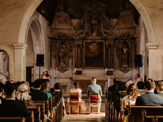 Le mariage de Clémence  et Rémi  à Ahuillé, Mayenne 13