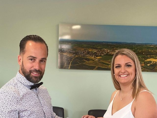 Le mariage de Marjorie  et Loic à Agde, Hérault 1