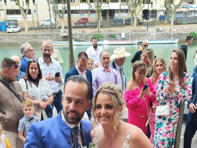 Le mariage de Marjorie  et Loic à Agde, Hérault 4