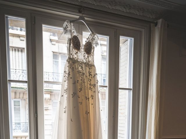 Le mariage de Victor et Marion à Bleury, Eure-et-Loir 9