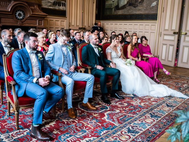 Le mariage de Victor et Marion à Bleury, Eure-et-Loir 18
