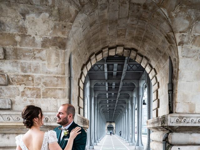 Le mariage de Victor et Marion à Bleury, Eure-et-Loir 21