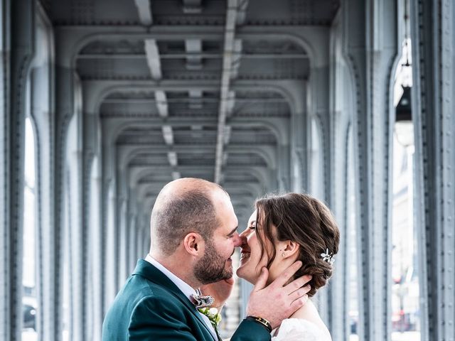 Le mariage de Victor et Marion à Bleury, Eure-et-Loir 22