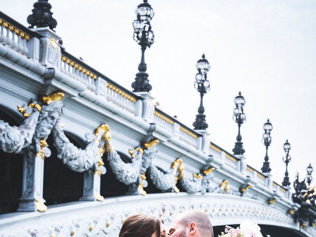 Le mariage de Victor et Marion à Bleury, Eure-et-Loir 23