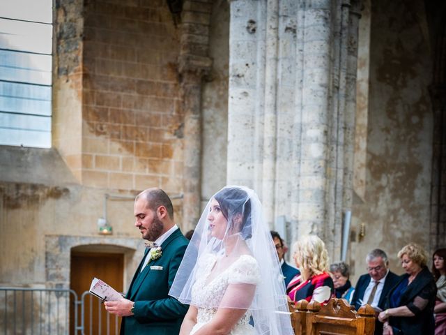 Le mariage de Victor et Marion à Bleury, Eure-et-Loir 26