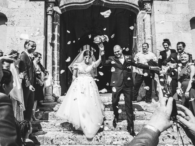 Le mariage de Victor et Marion à Bleury, Eure-et-Loir 28