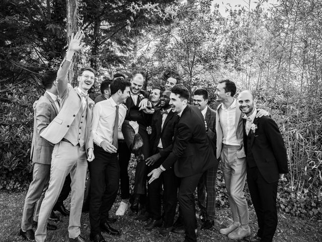 Le mariage de Victor et Marion à Bleury, Eure-et-Loir 32