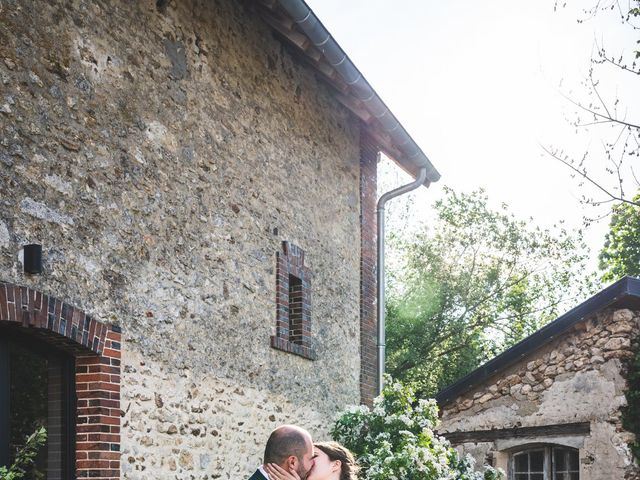 Le mariage de Victor et Marion à Bleury, Eure-et-Loir 36