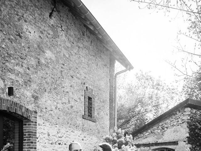 Le mariage de Victor et Marion à Bleury, Eure-et-Loir 41