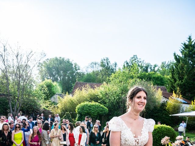 Le mariage de Victor et Marion à Bleury, Eure-et-Loir 43