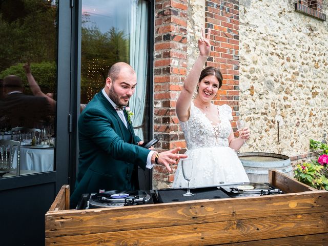 Le mariage de Victor et Marion à Bleury, Eure-et-Loir 50