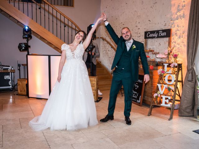 Le mariage de Victor et Marion à Bleury, Eure-et-Loir 51
