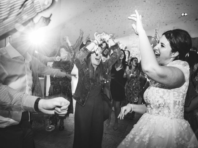 Le mariage de Victor et Marion à Bleury, Eure-et-Loir 58