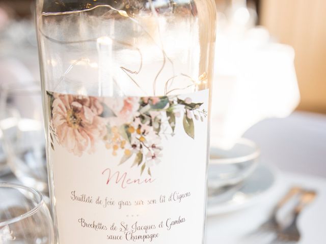 Le mariage de Pierre et Séverine à Uzerche, Corrèze 26