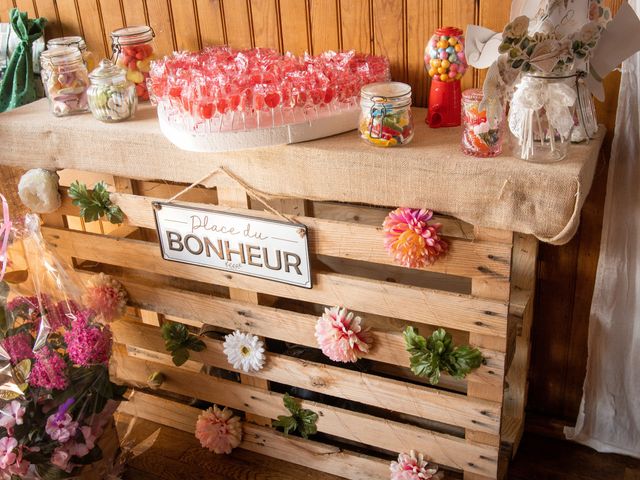 Le mariage de Pierre et Séverine à Uzerche, Corrèze 29