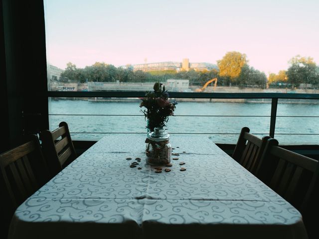 Le mariage de Geoffrey et Mélissa à Saint-Cloud, Hauts-de-Seine 69