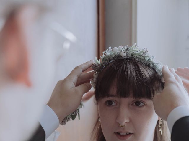 Le mariage de Valentin et Andréa à Vierzon, Cher 11