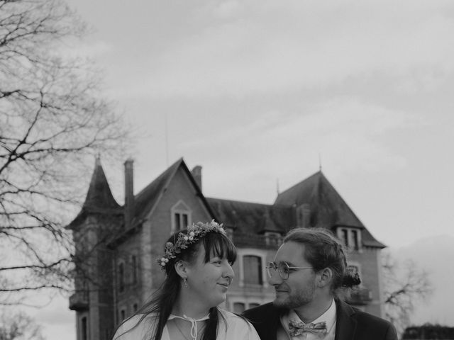 Le mariage de Valentin et Andréa à Vierzon, Cher 20
